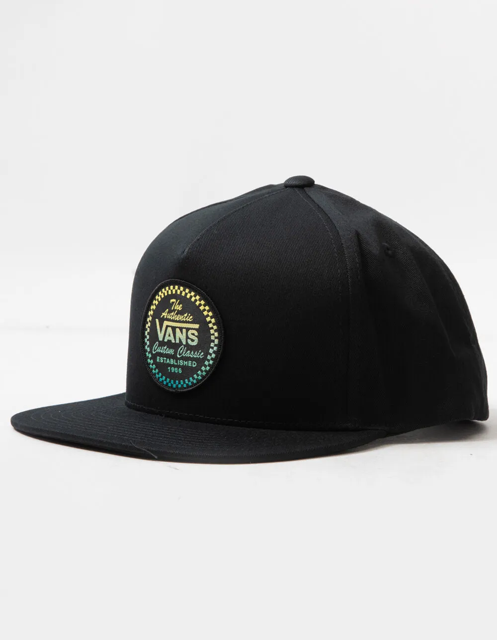 1966 Authentic Black Snapback