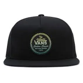 1966 Authentic Black Snapback