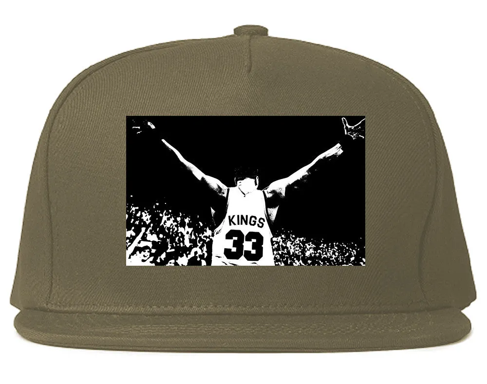 33 KINGS Snapback Hat Cap