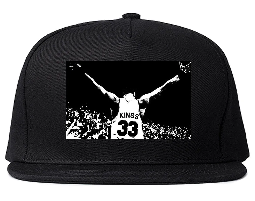 33 KINGS Snapback Hat Cap