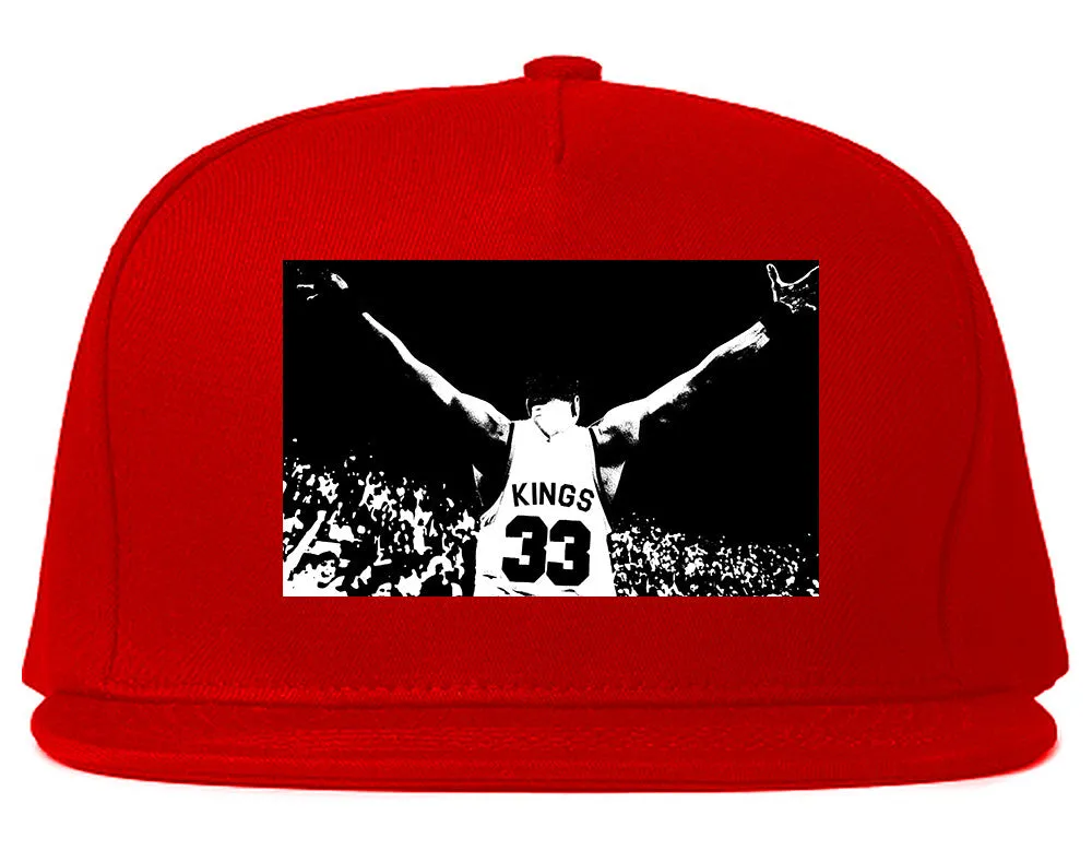 33 KINGS Snapback Hat Cap