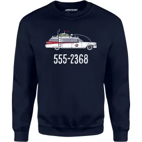 555-2368 - Unisex Sweatshirt