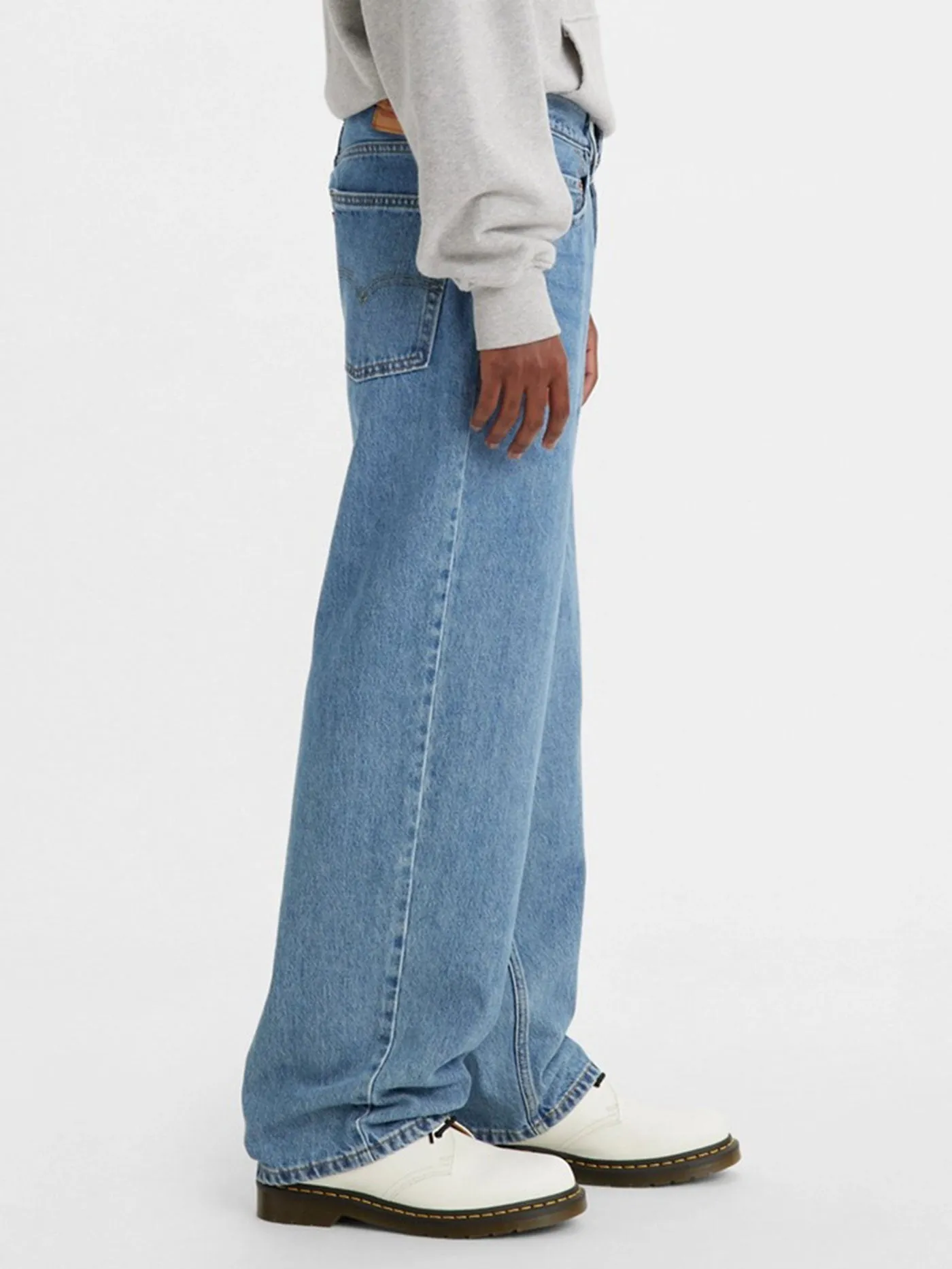 578 Baggy New Blue Moon Jeans