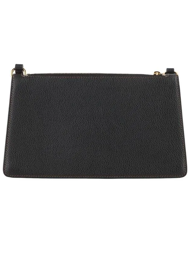 8060641 Grainy pouch shoulder bag 33496K