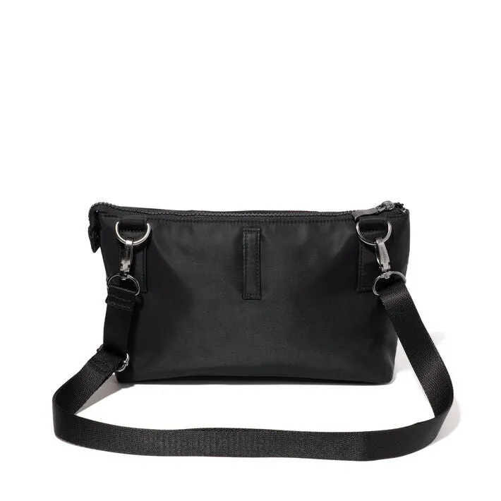 Baggallini Pocket Belt Bag And Crossbody