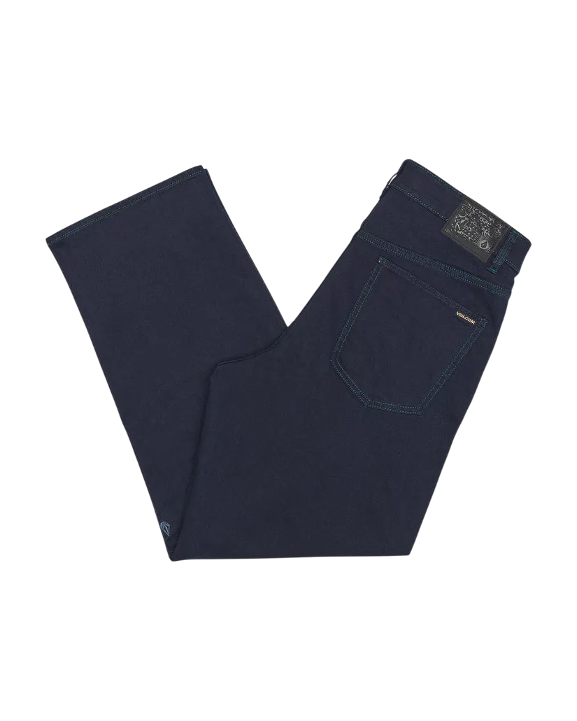 Billow Jeans - Blue Rinse