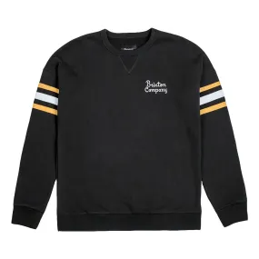 Brixton Barton Sweatshirt Black