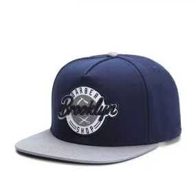 Brooklyn Snapback Cap