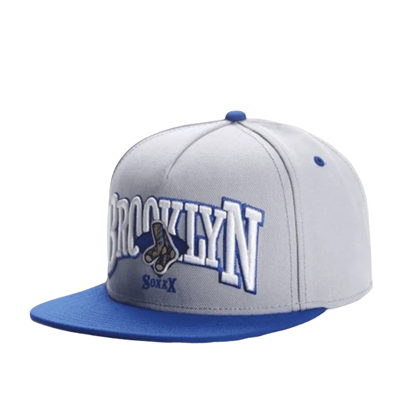 Brooklyn Snapback Cap