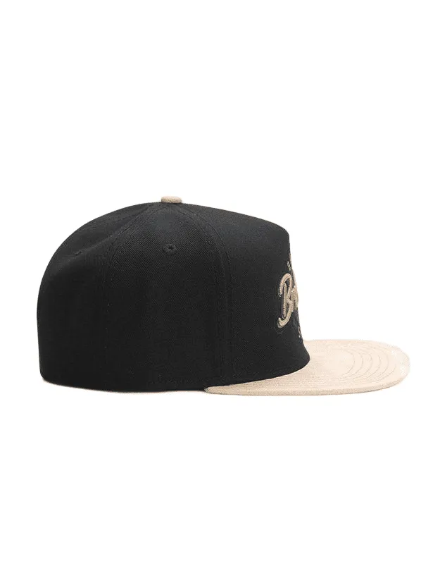 Brooklyn Snapback Cap