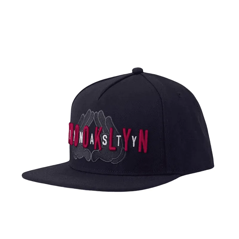 Brooklyn Snapback Cap