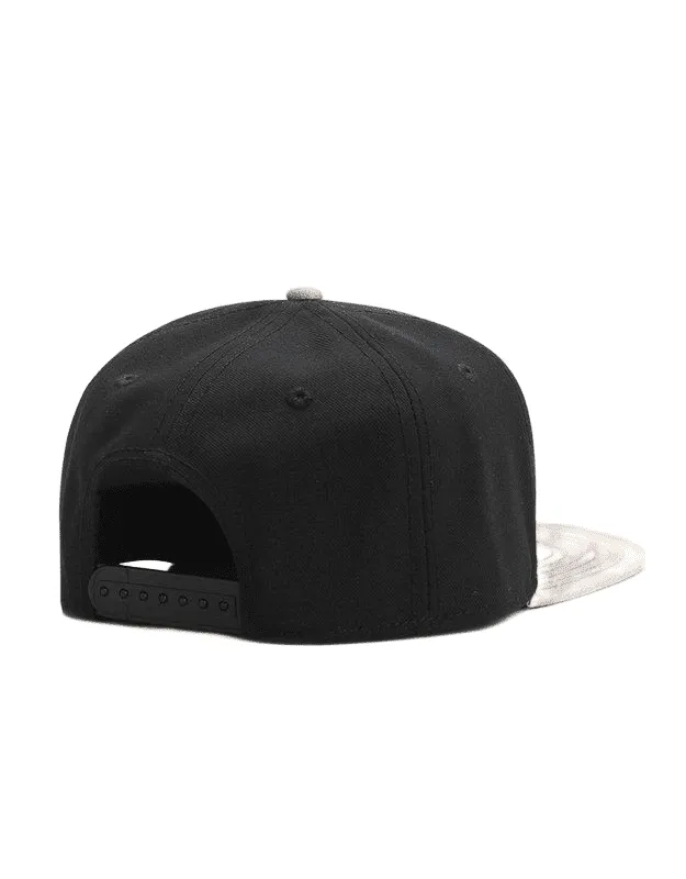 Brooklyn Snapback Cap