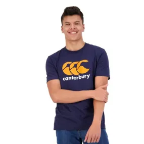 Canterbury Mens CCC Anchor Tee - Navy