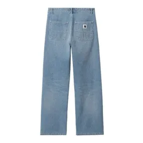 Carhartt W' SIMPLE PANT ART-NO. I03192401ZO Blue (light true washed)