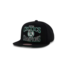 Champions Era Snapback Hwc Black