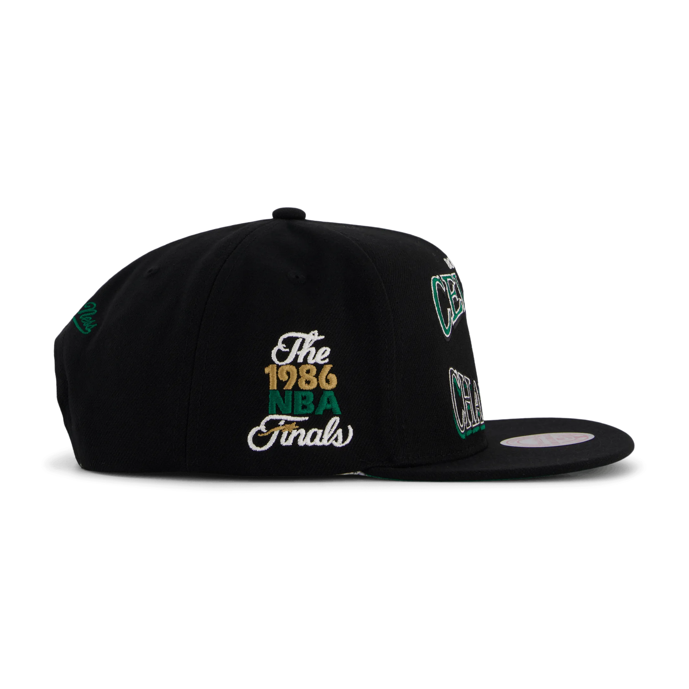 Champions Era Snapback Hwc Black