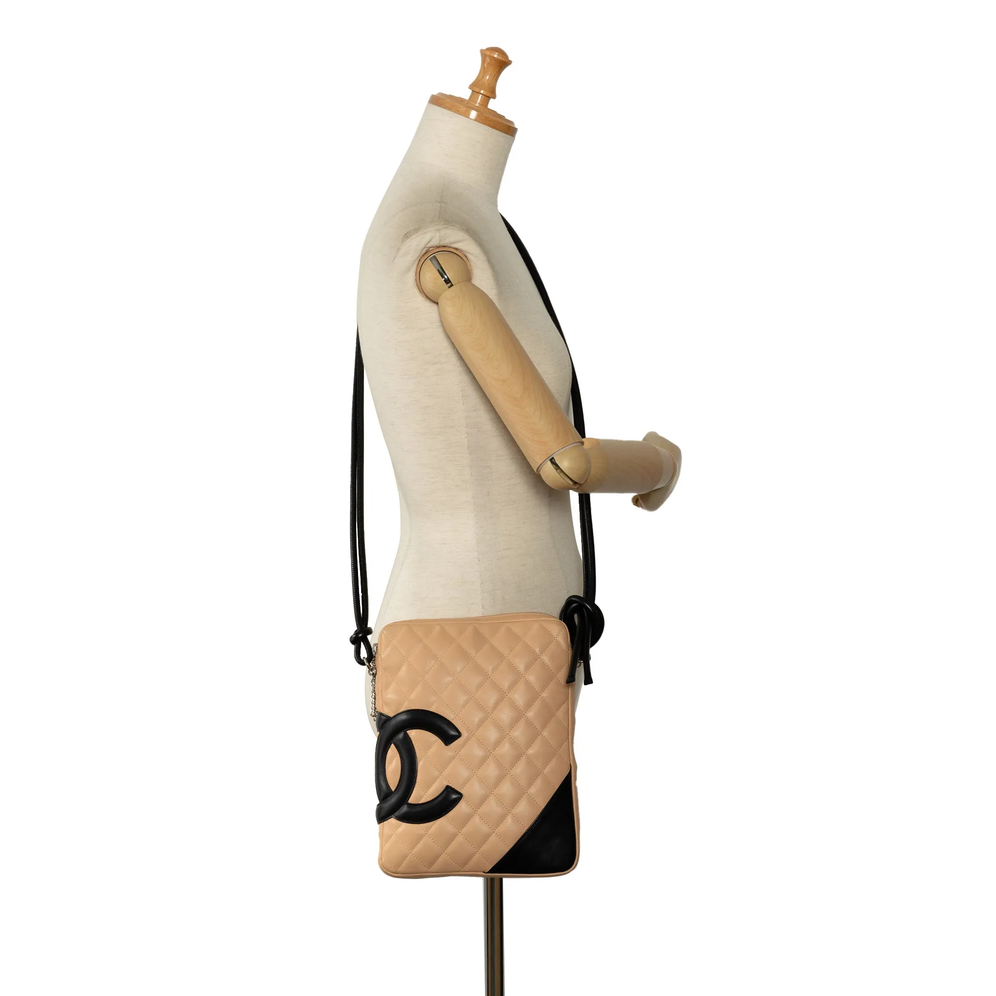 Chanel Cambon Ligne Crossbody Crossbody Bag