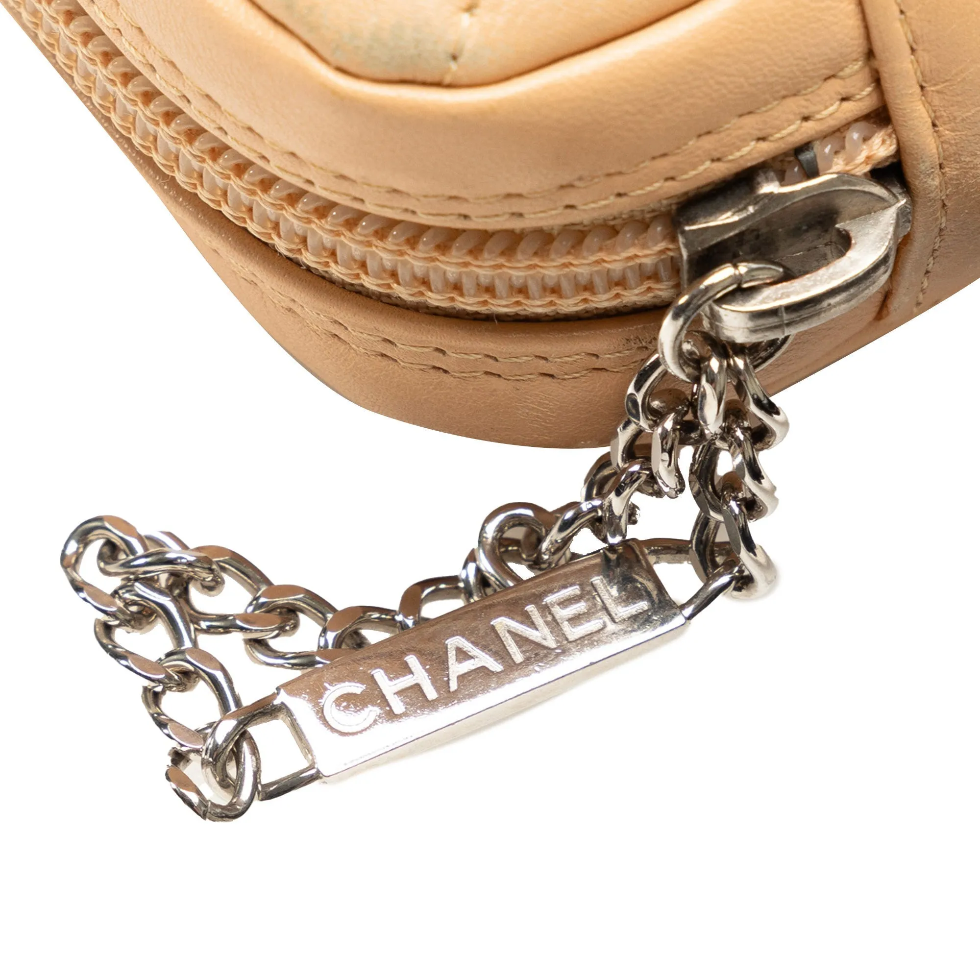 Chanel Cambon Ligne Crossbody Crossbody Bag