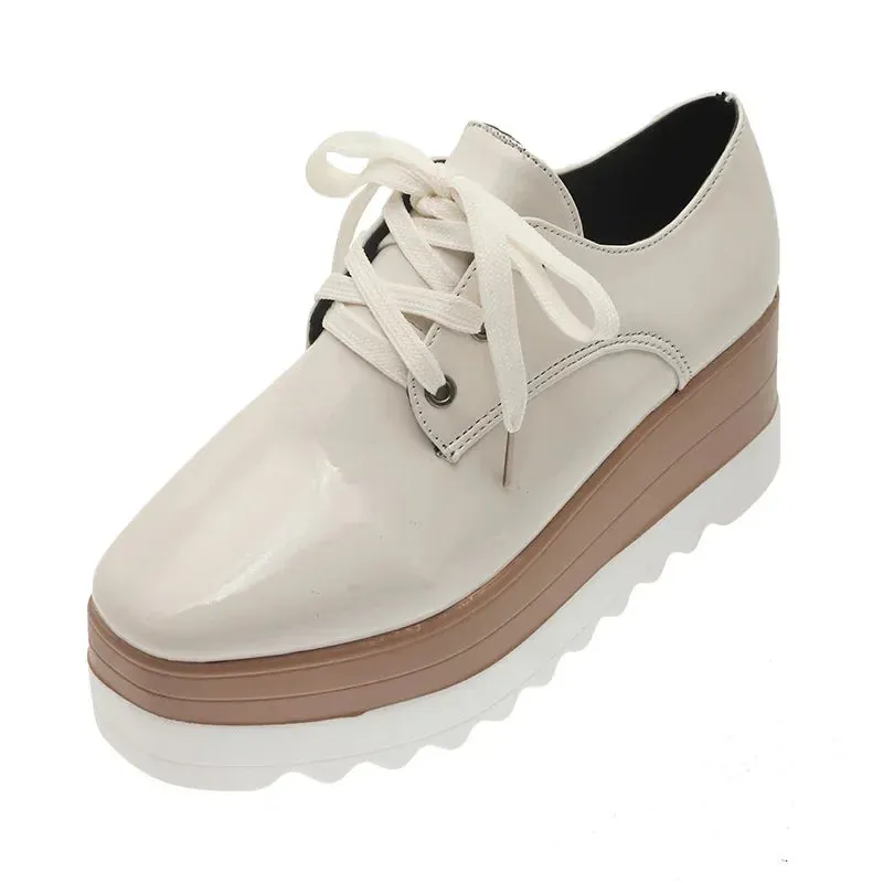 Clementine - Stylish Platform Sneakers for Women