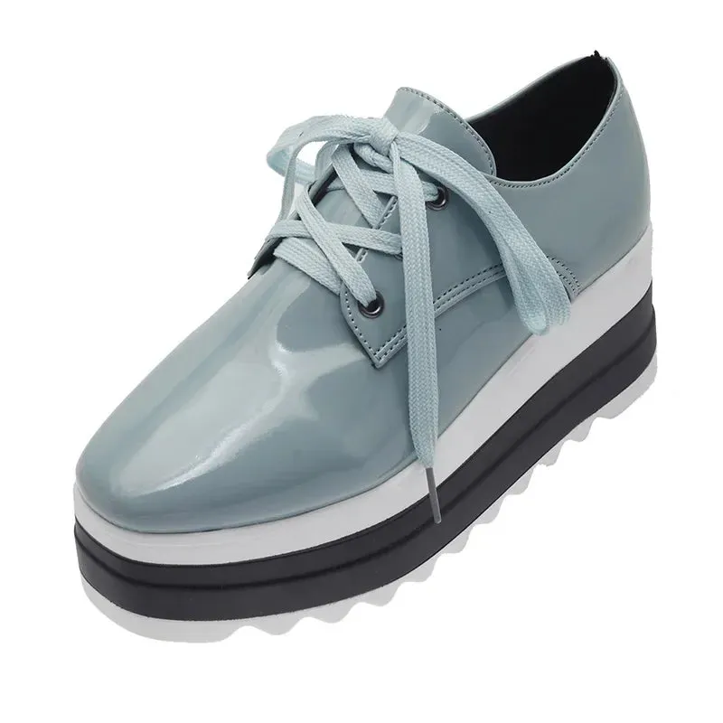 Clementine - Stylish Platform Sneakers for Women