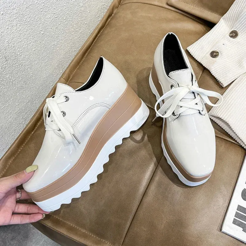 Clementine - Stylish Platform Sneakers for Women