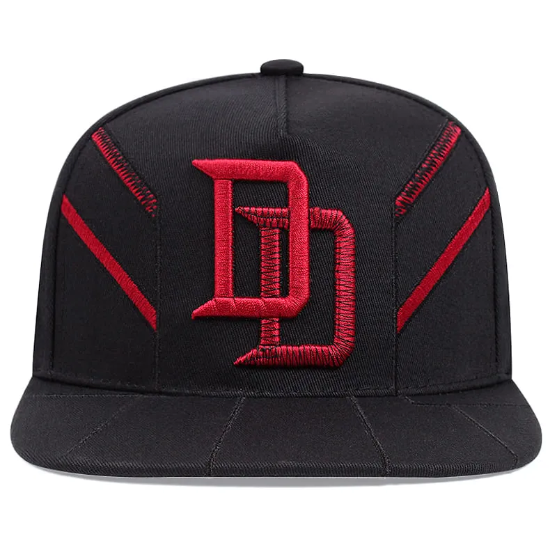 D&D Snapback Cap