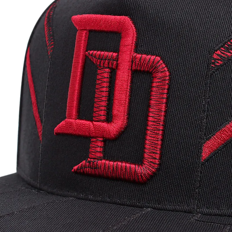 D&D Snapback Cap