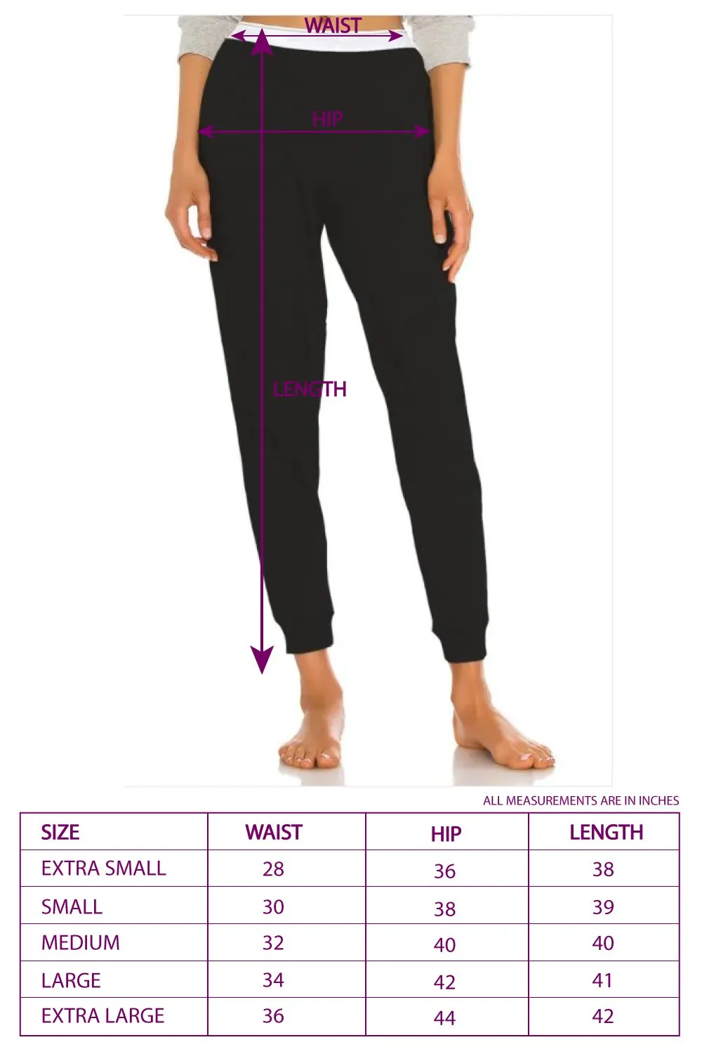 Elastic Waist Cargo Joggers