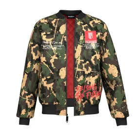 Fresh Nation Bomber Jacket