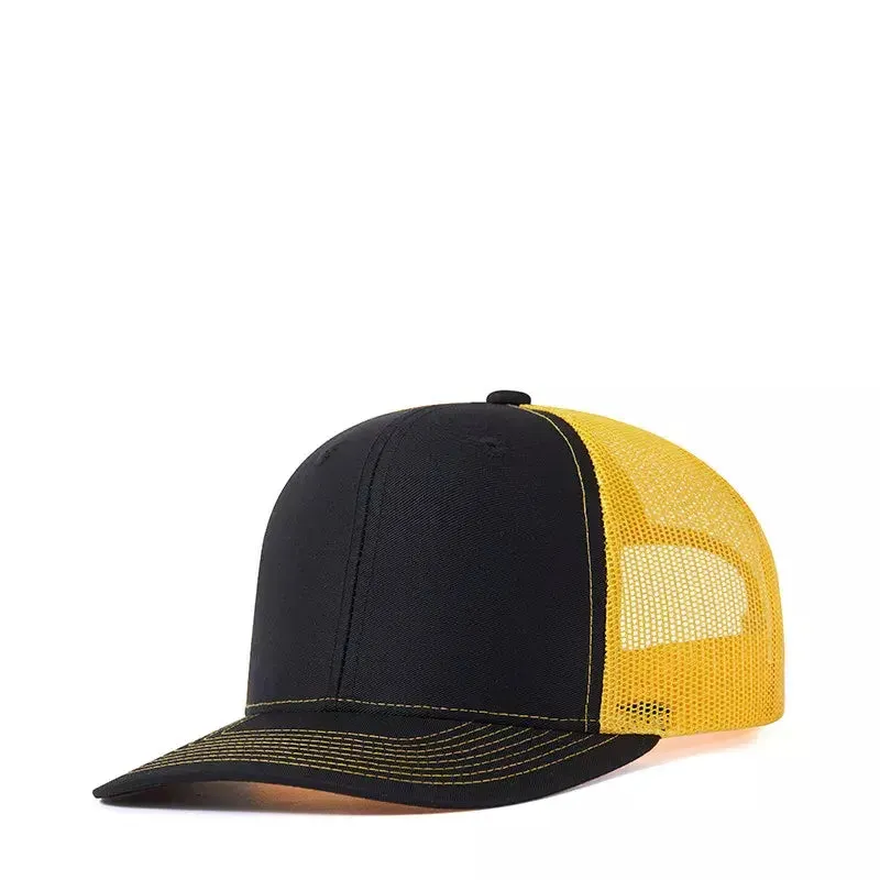 Ghelter Basic Trucker Snapback Cap