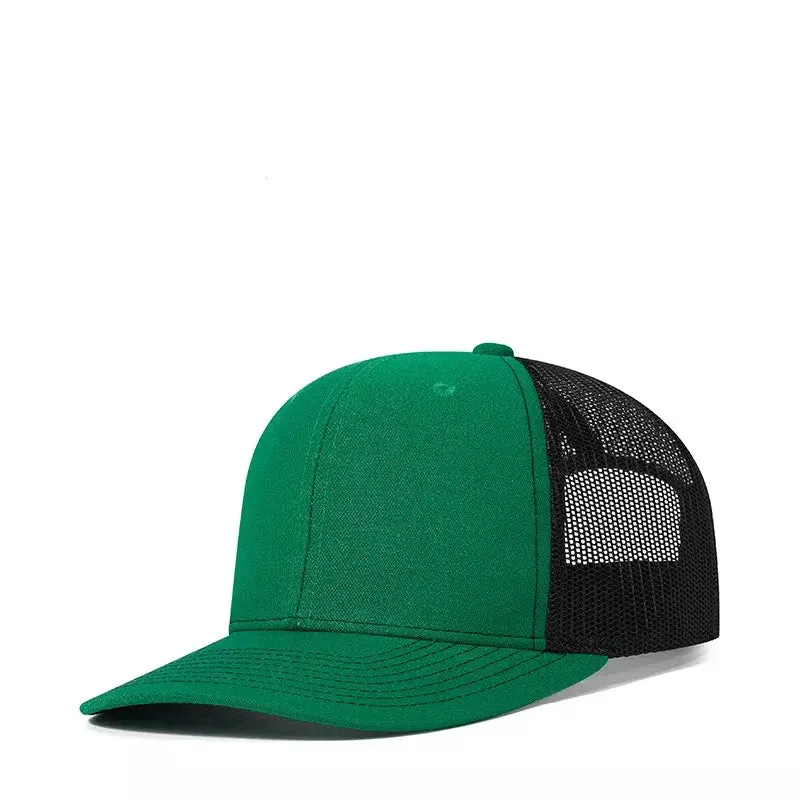 Ghelter Basic Trucker Snapback Cap