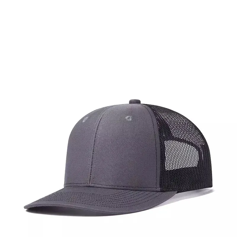 Ghelter Basic Trucker Snapback Cap