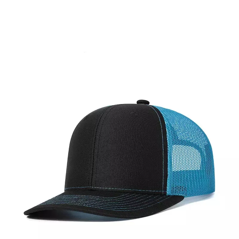 Ghelter Basic Trucker Snapback Cap