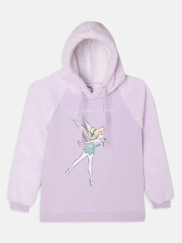 Girl Graphic Sweatshirts