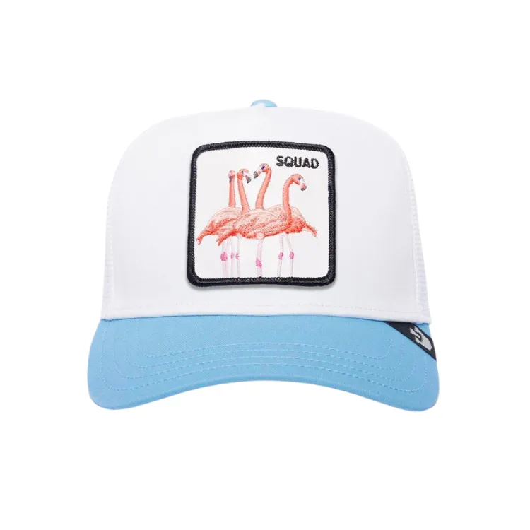 Goorin Brothers V2 Squad Trucker - Light Blue