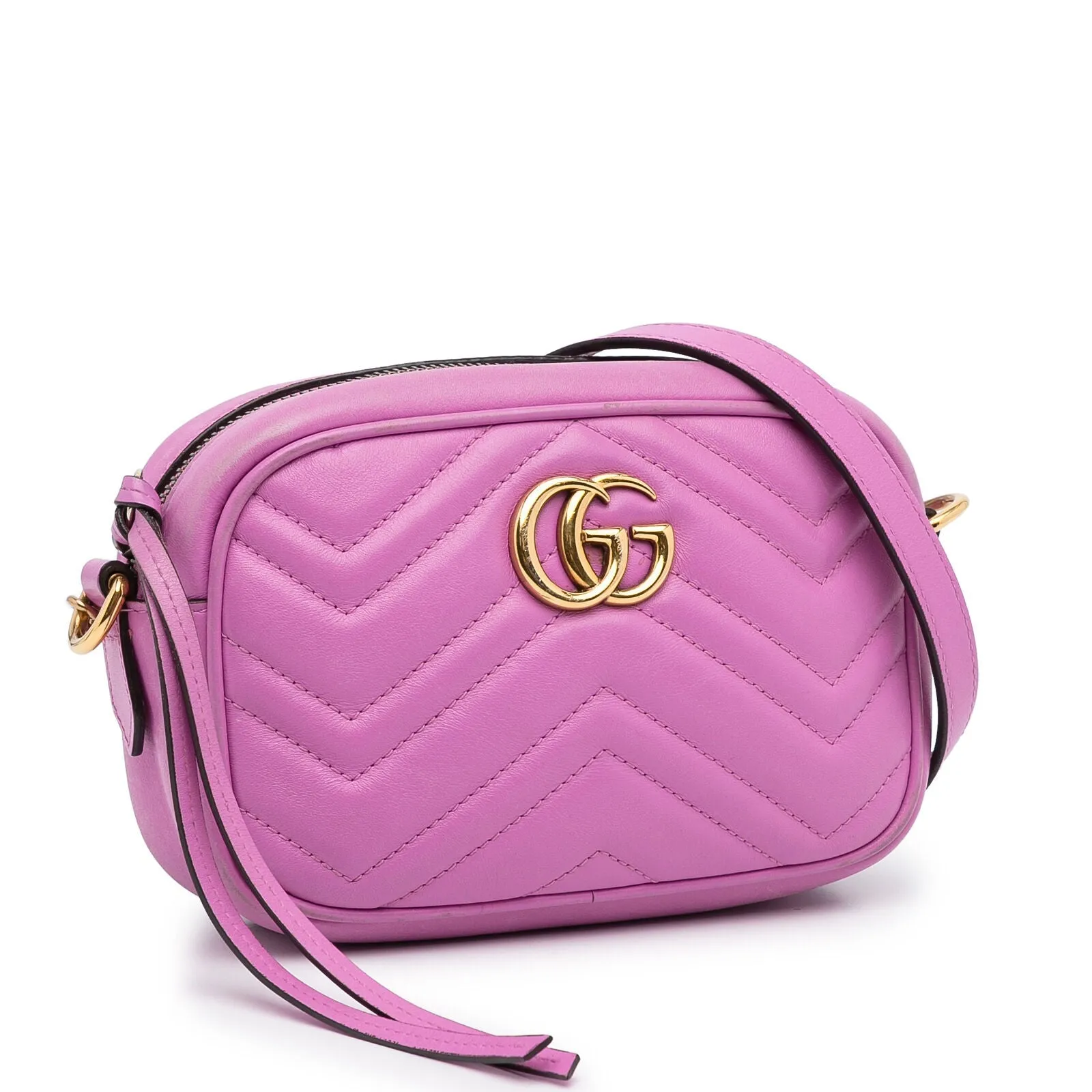 Gucci Mini Gg Marmont Matelasse