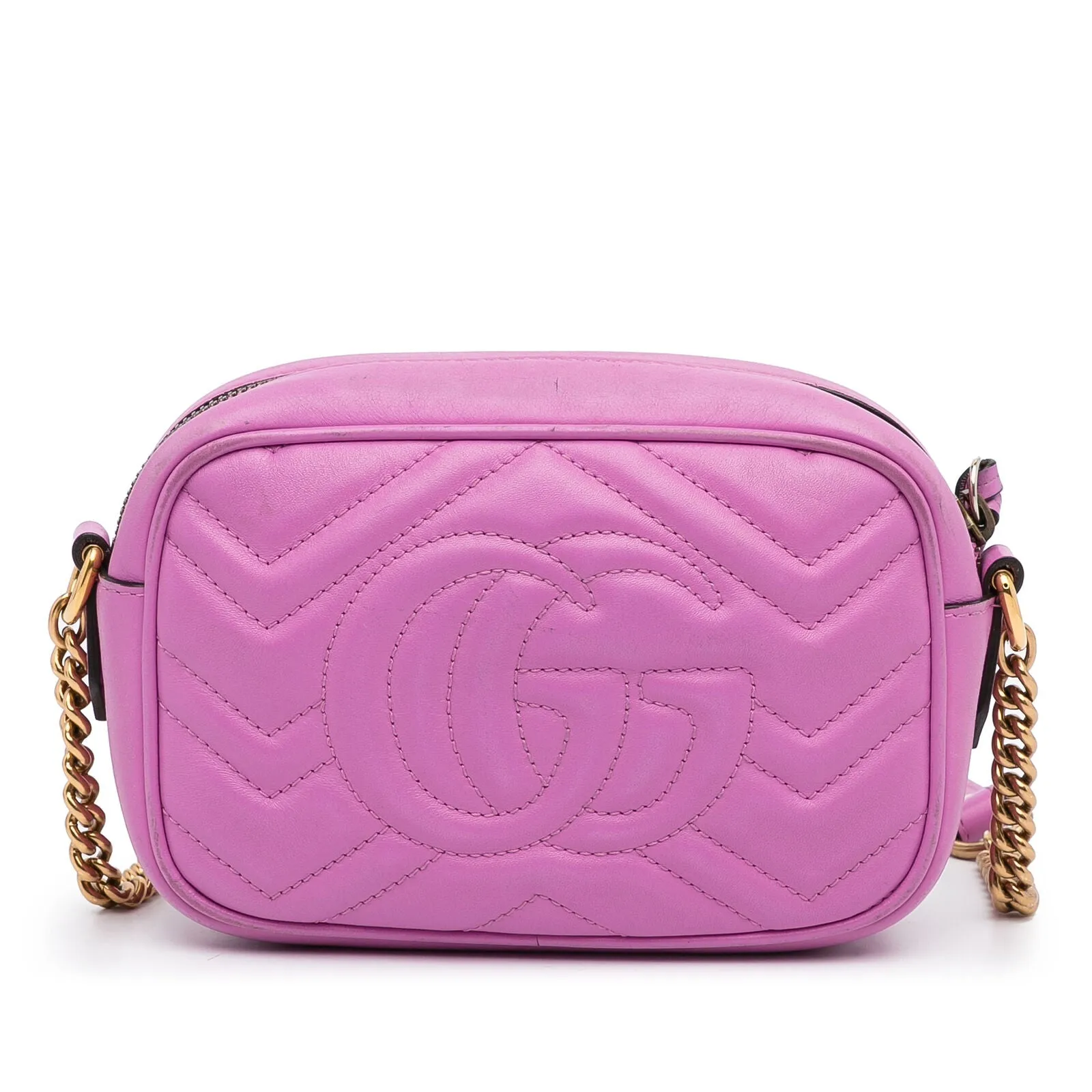 Gucci Mini Gg Marmont Matelasse