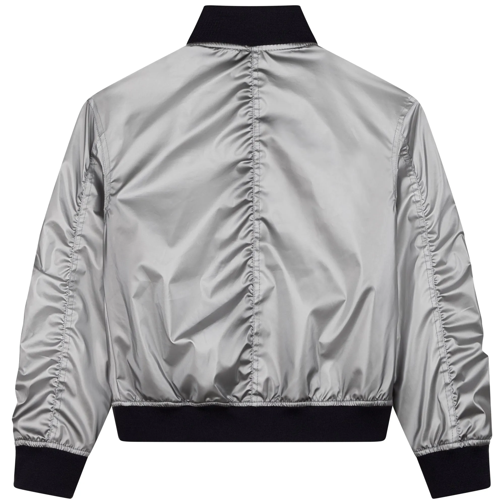 Hugo Boss Silver Jacket