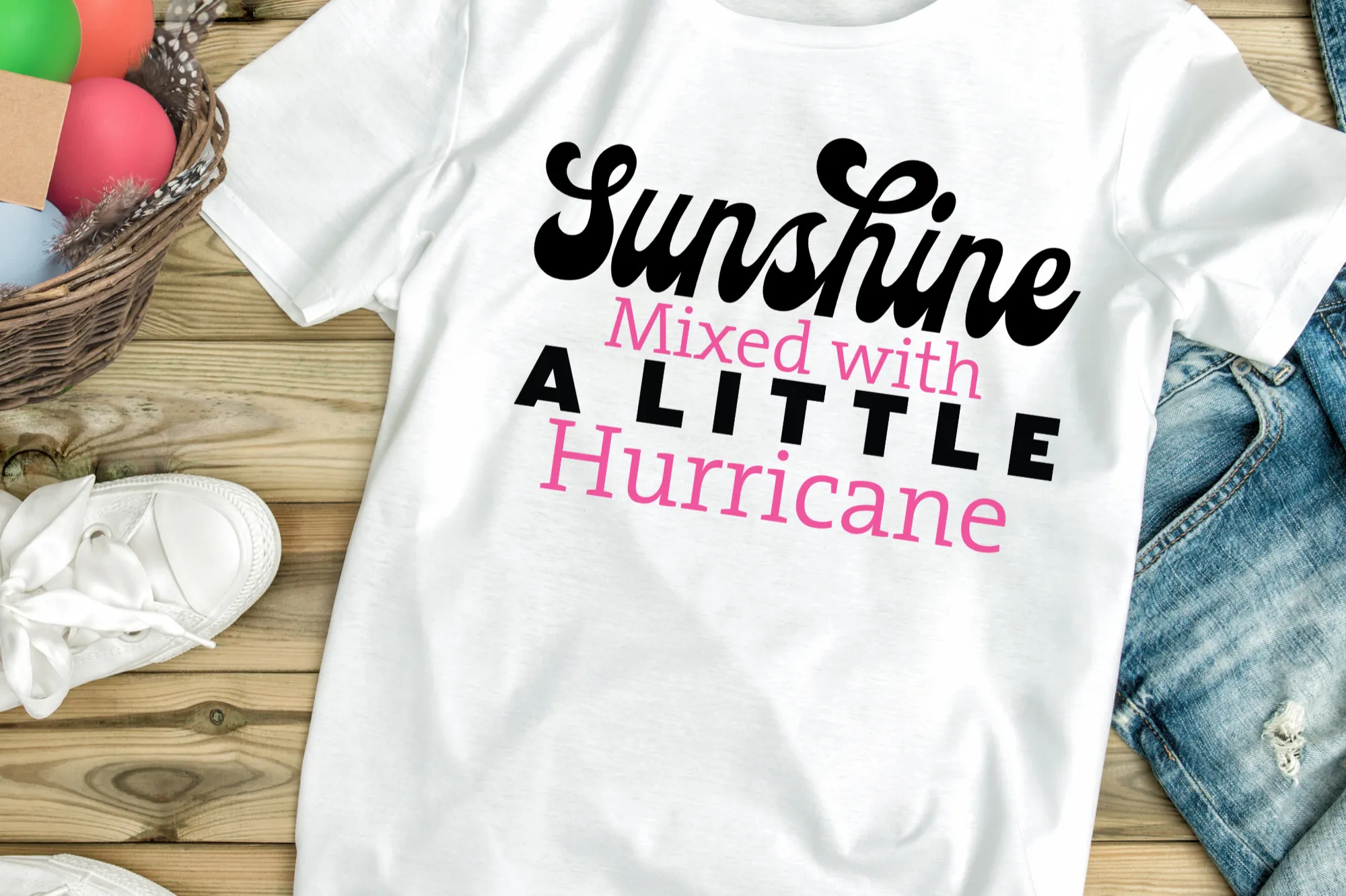 Hurricane Tee