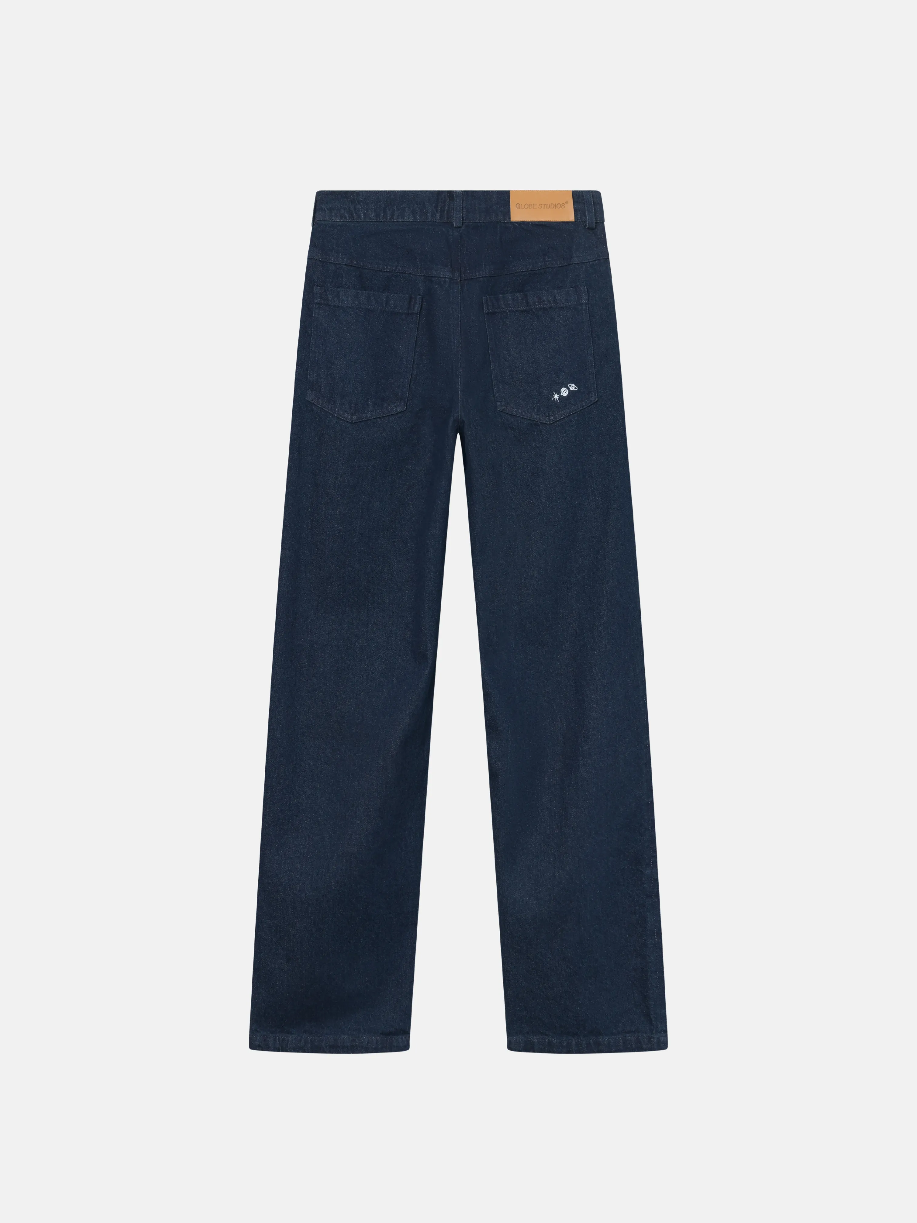 Indigo Baggy Jeans club