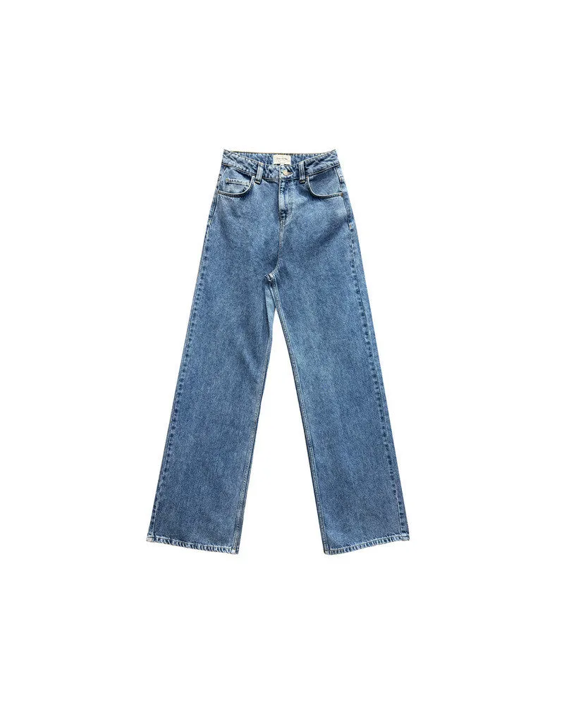 Jeans 2001 Light-Blue