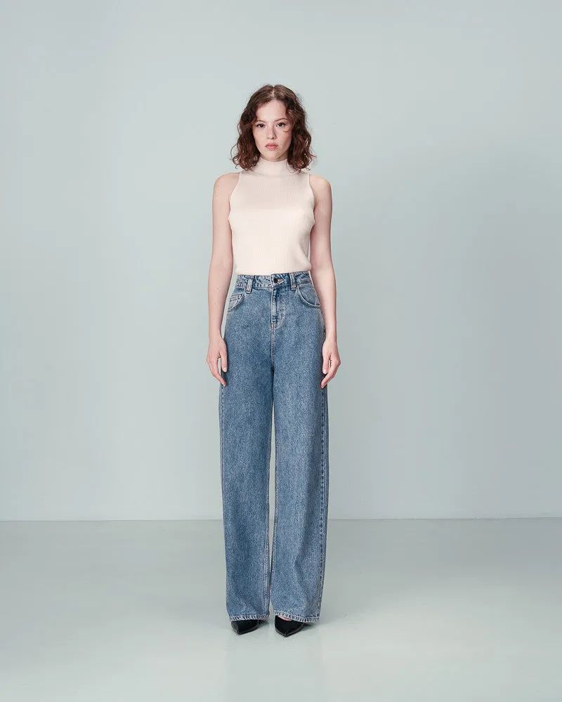 Jeans 2001 Light-Blue