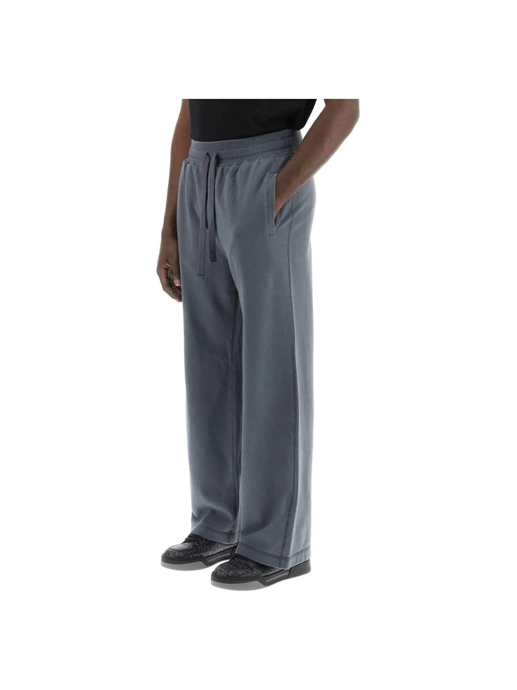 Jogger Pants with Elastic Waistband