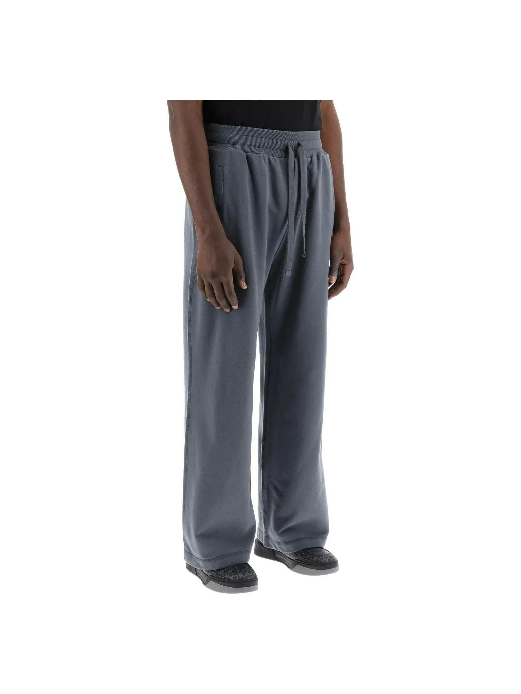 Jogger Pants with Elastic Waistband