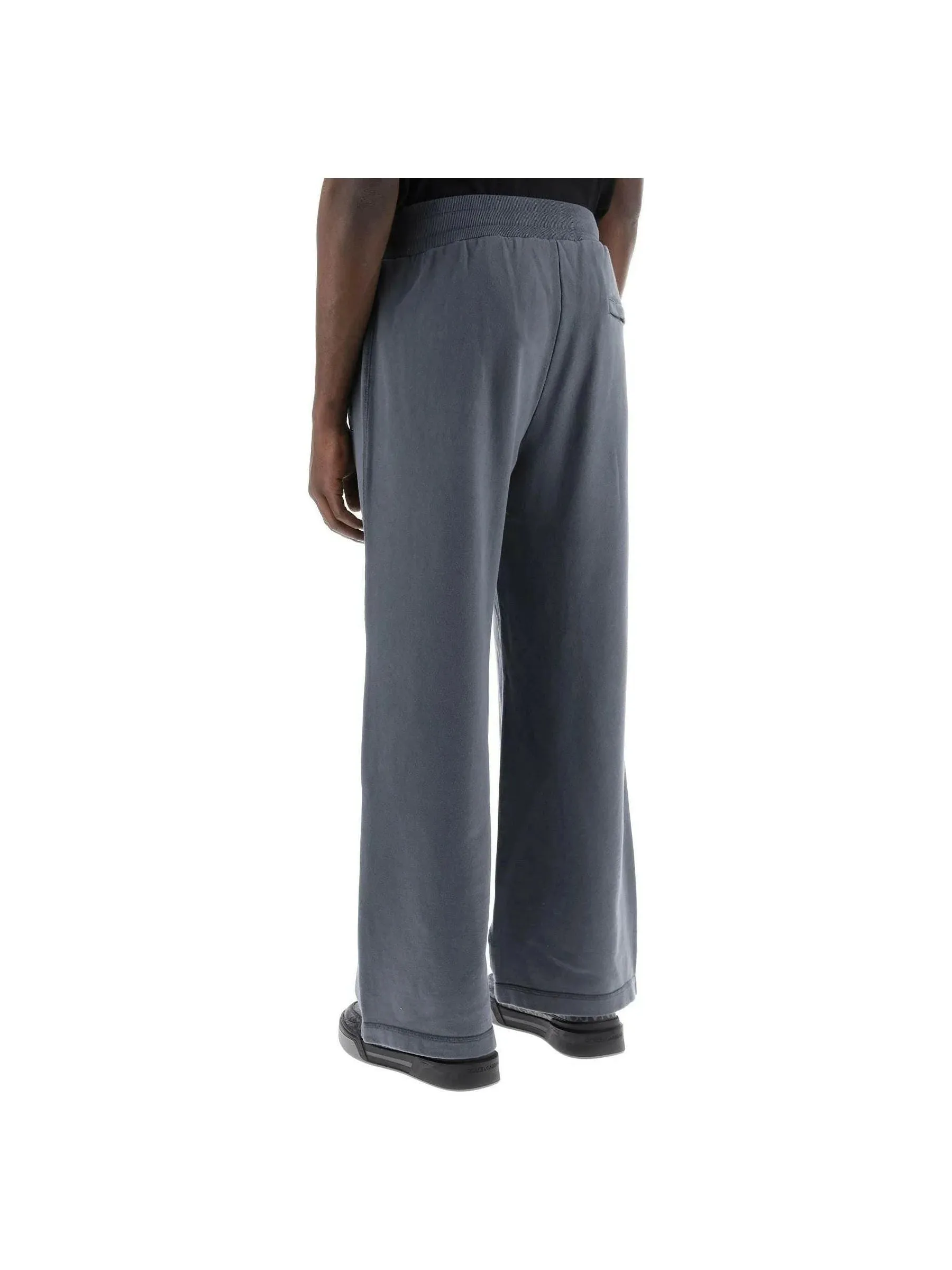 Jogger Pants with Elastic Waistband