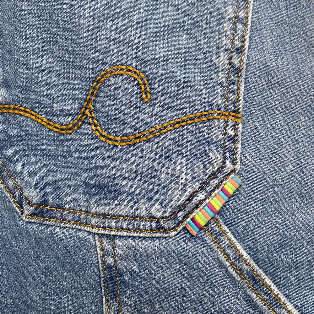 Loud Couture Hammer Blow Denim Moon