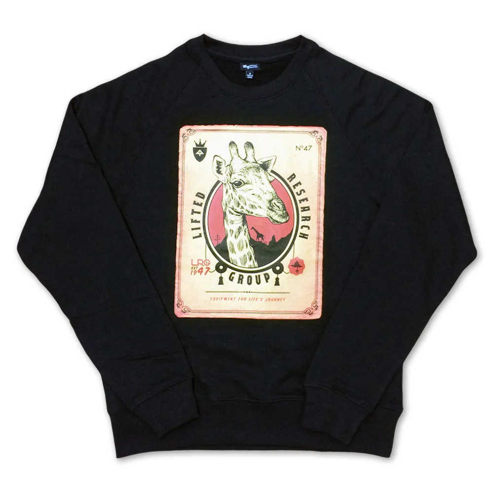 Lrg RC Two Sweatshirt Black