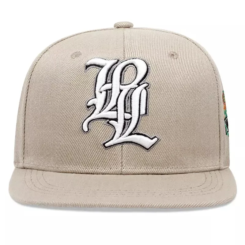 LRL Gangsta Classic Snapback Cap