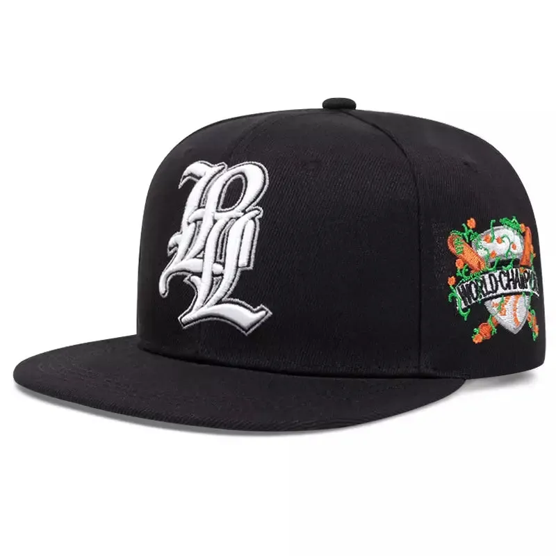 LRL Gangsta Classic Snapback Cap