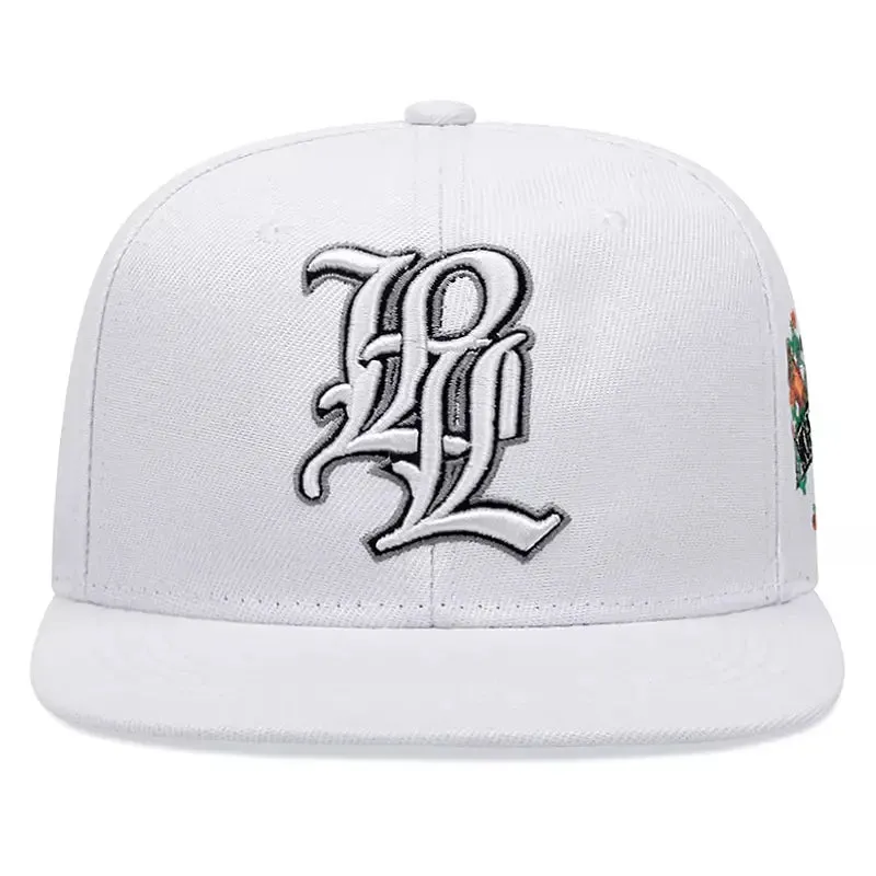 LRL Gangsta Classic Snapback Cap